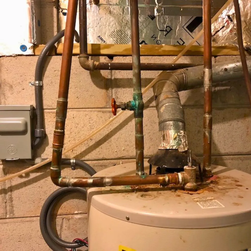 Water Heater Repair in Bolivar, TN